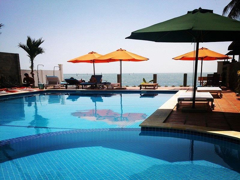 Bach Duong Hotel Phan Thiết Extérieur photo