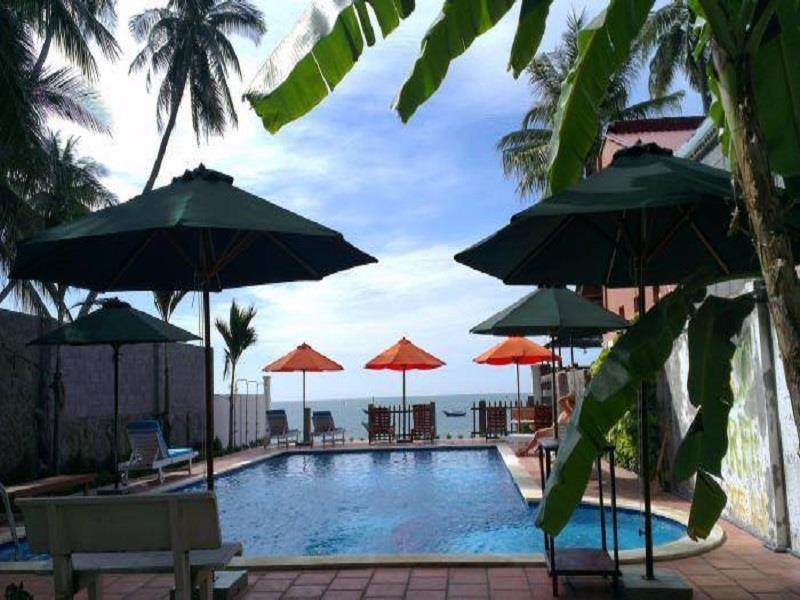 Bach Duong Hotel Phan Thiết Extérieur photo