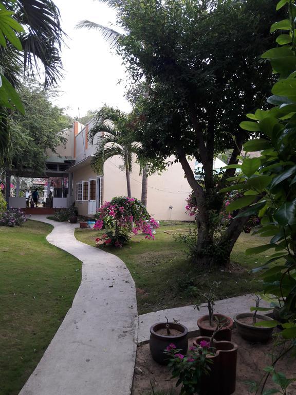 Bach Duong Hotel Phan Thiết Extérieur photo