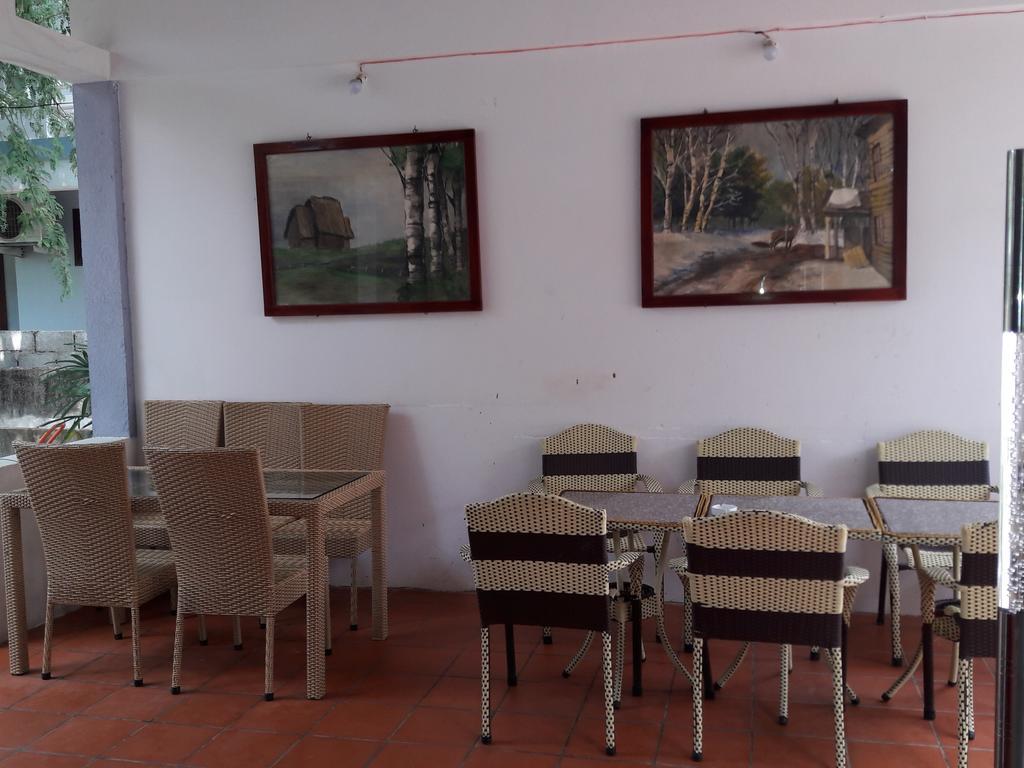 Bach Duong Hotel Phan Thiết Extérieur photo