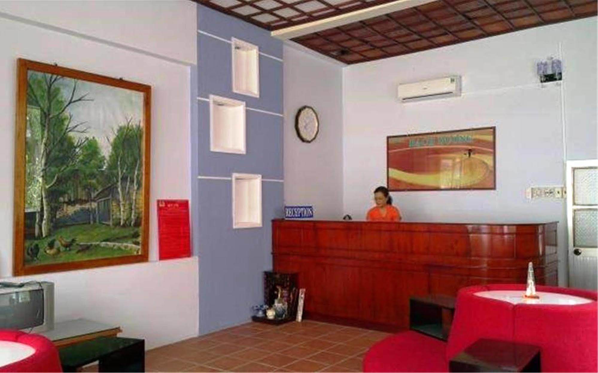 Bach Duong Hotel Phan Thiết Extérieur photo
