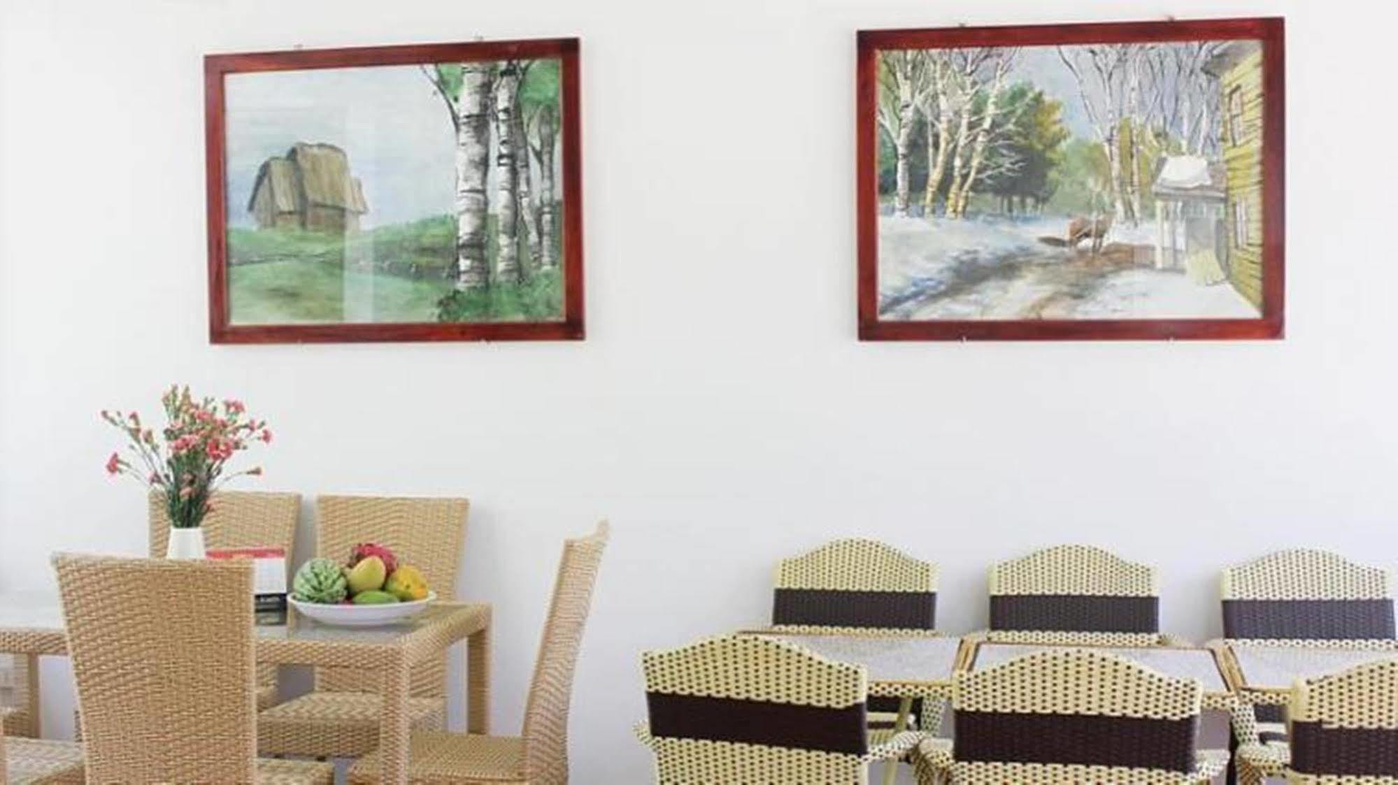 Bach Duong Hotel Phan Thiết Extérieur photo