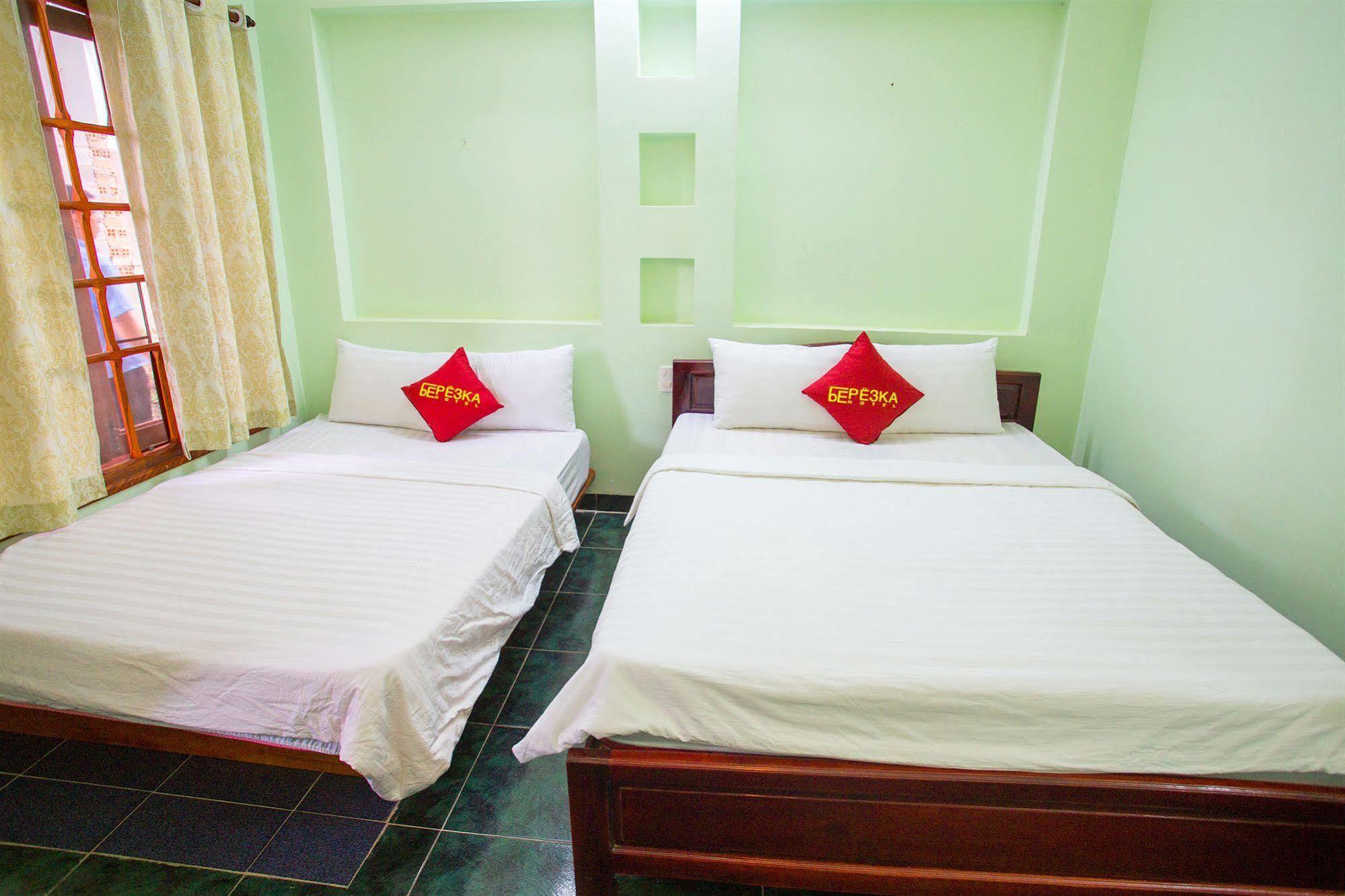 Bach Duong Hotel Phan Thiết Extérieur photo
