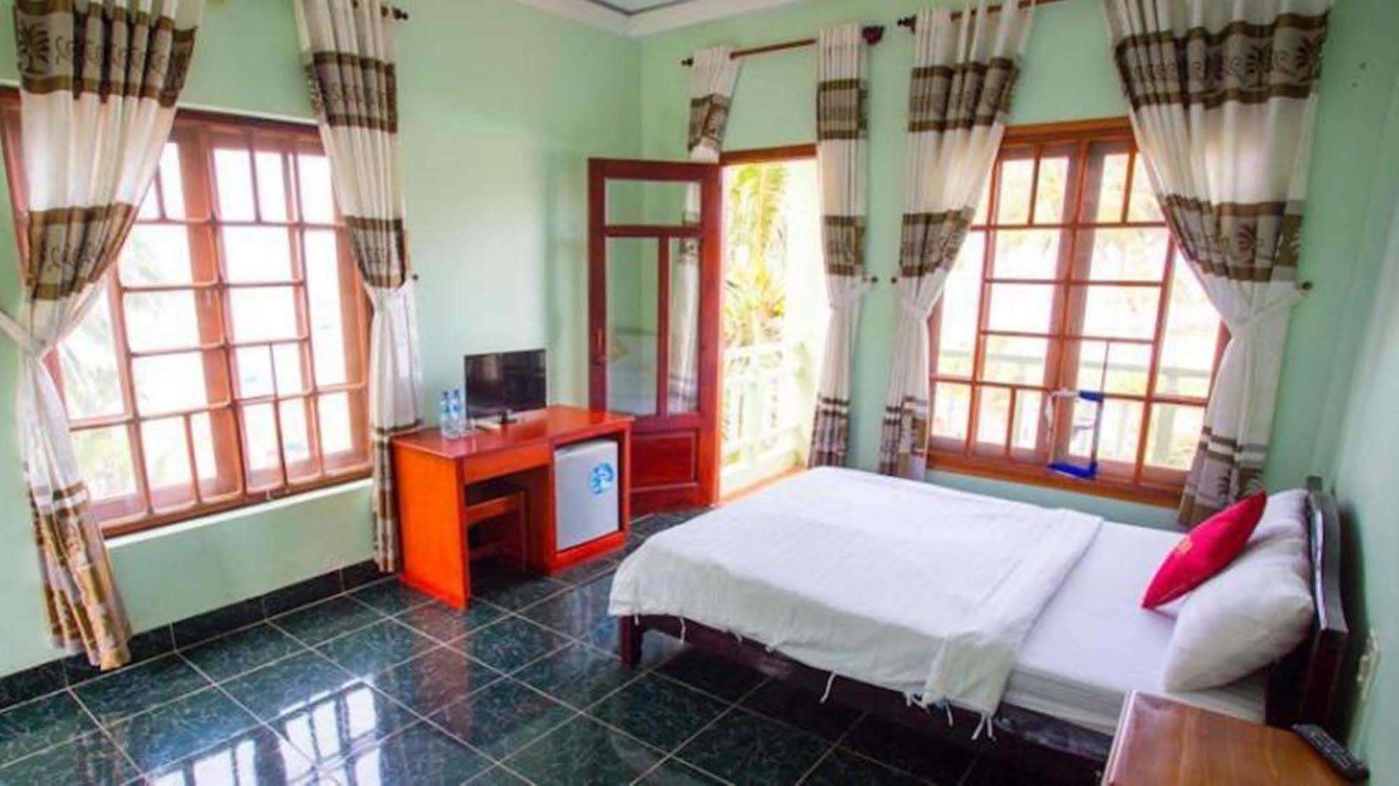Bach Duong Hotel Phan Thiết Extérieur photo