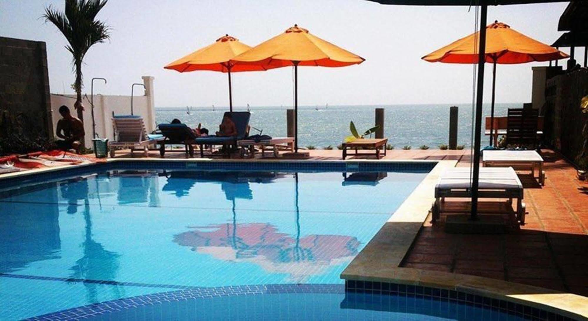 Bach Duong Hotel Phan Thiết Extérieur photo