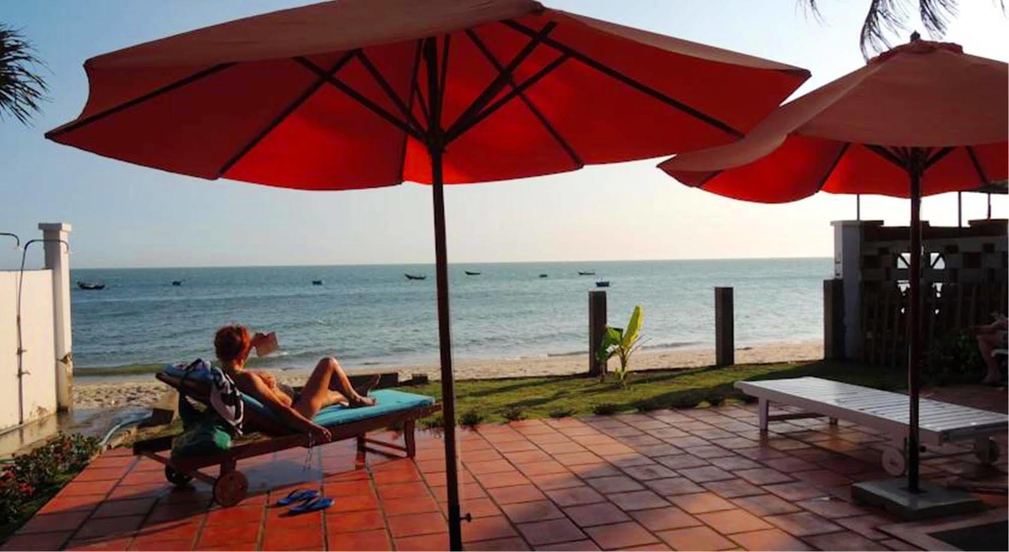 Bach Duong Hotel Phan Thiết Extérieur photo