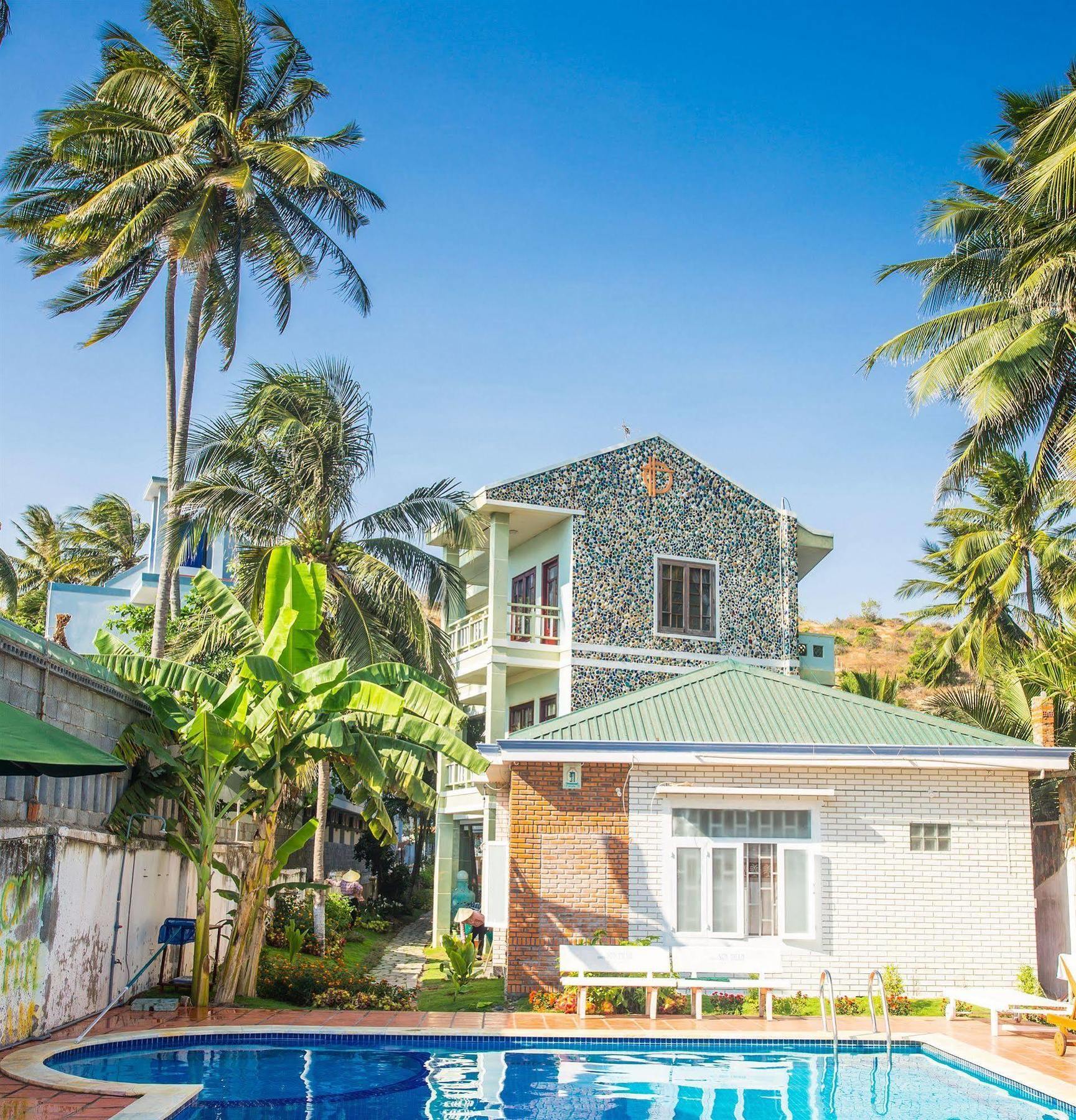 Bach Duong Hotel Phan Thiết Extérieur photo