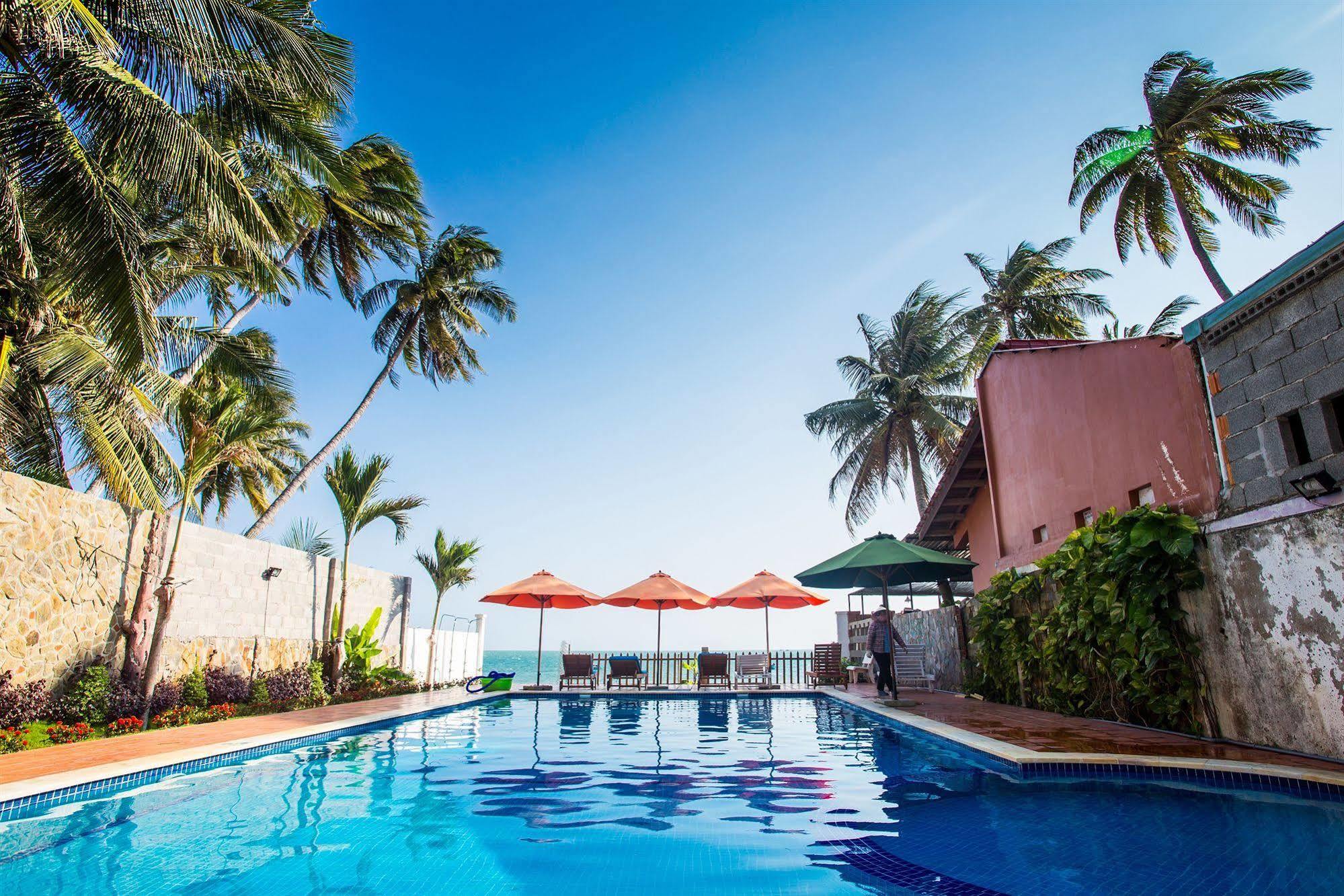 Bach Duong Hotel Phan Thiết Extérieur photo