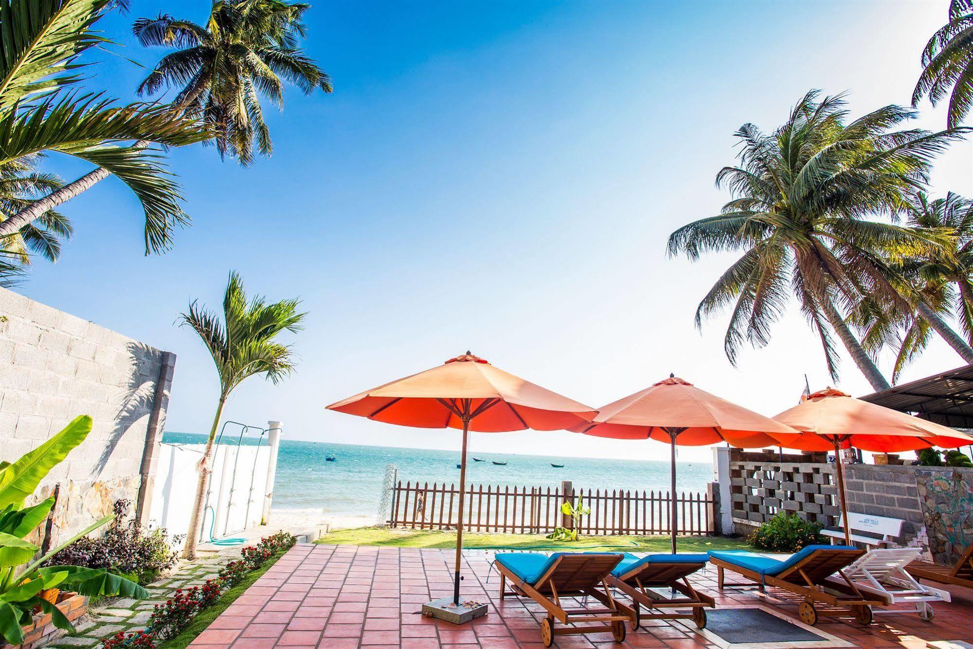 Bach Duong Hotel Phan Thiết Extérieur photo