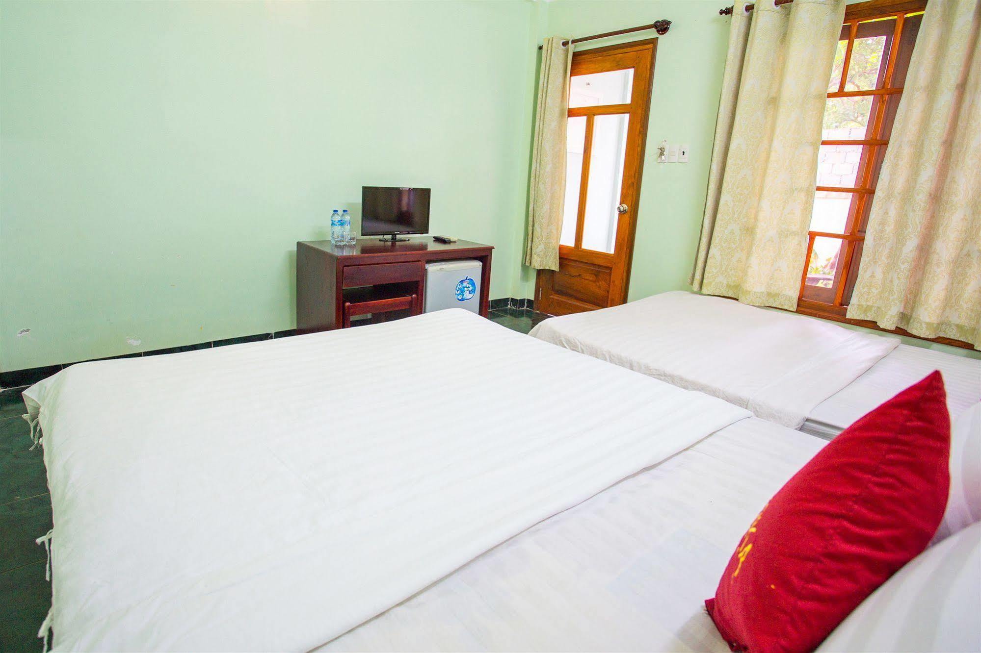 Bach Duong Hotel Phan Thiết Extérieur photo