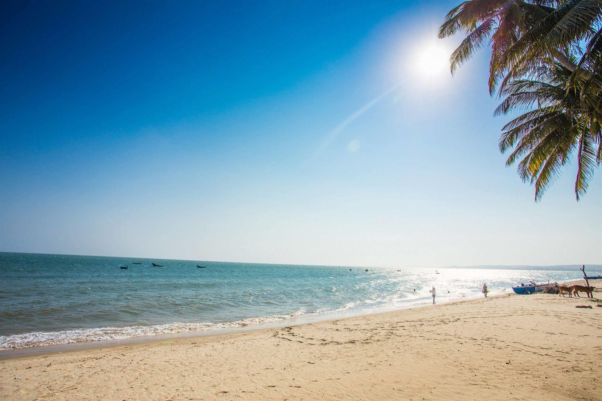 Bach Duong Hotel Phan Thiết Extérieur photo
