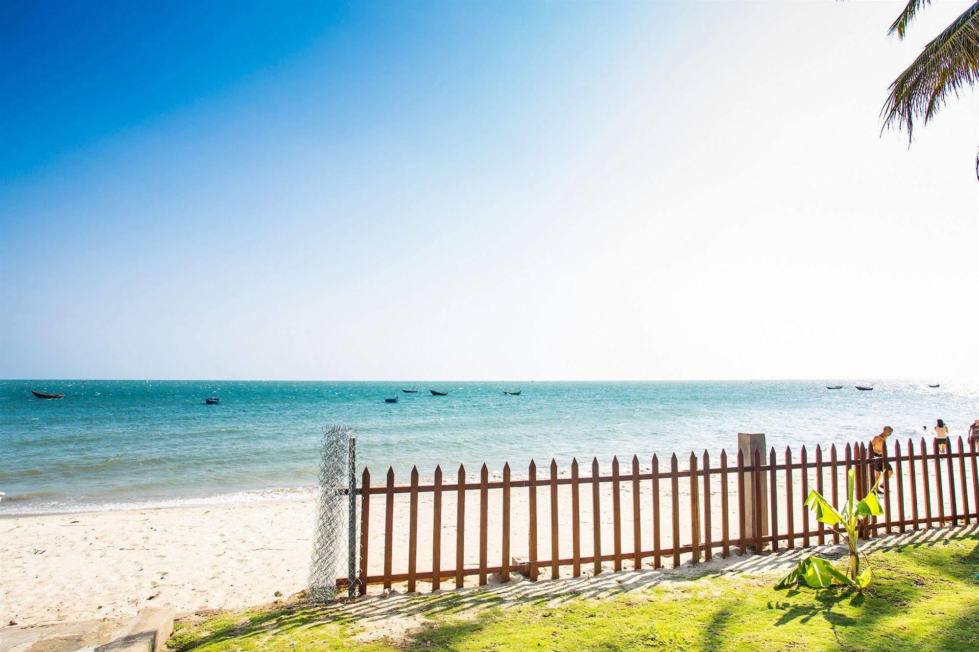 Bach Duong Hotel Phan Thiết Extérieur photo
