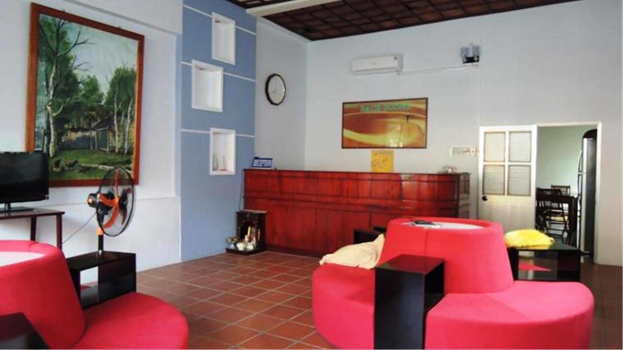 Bach Duong Hotel Phan Thiết Extérieur photo