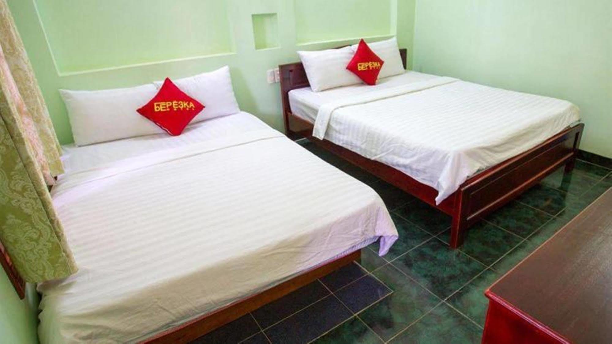 Bach Duong Hotel Phan Thiết Extérieur photo