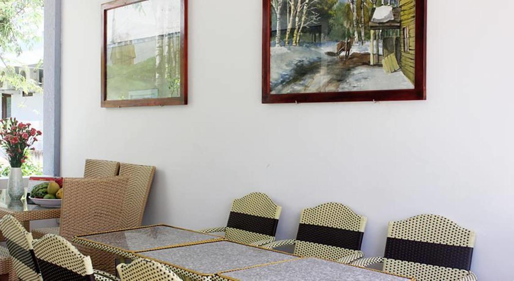 Bach Duong Hotel Phan Thiết Extérieur photo